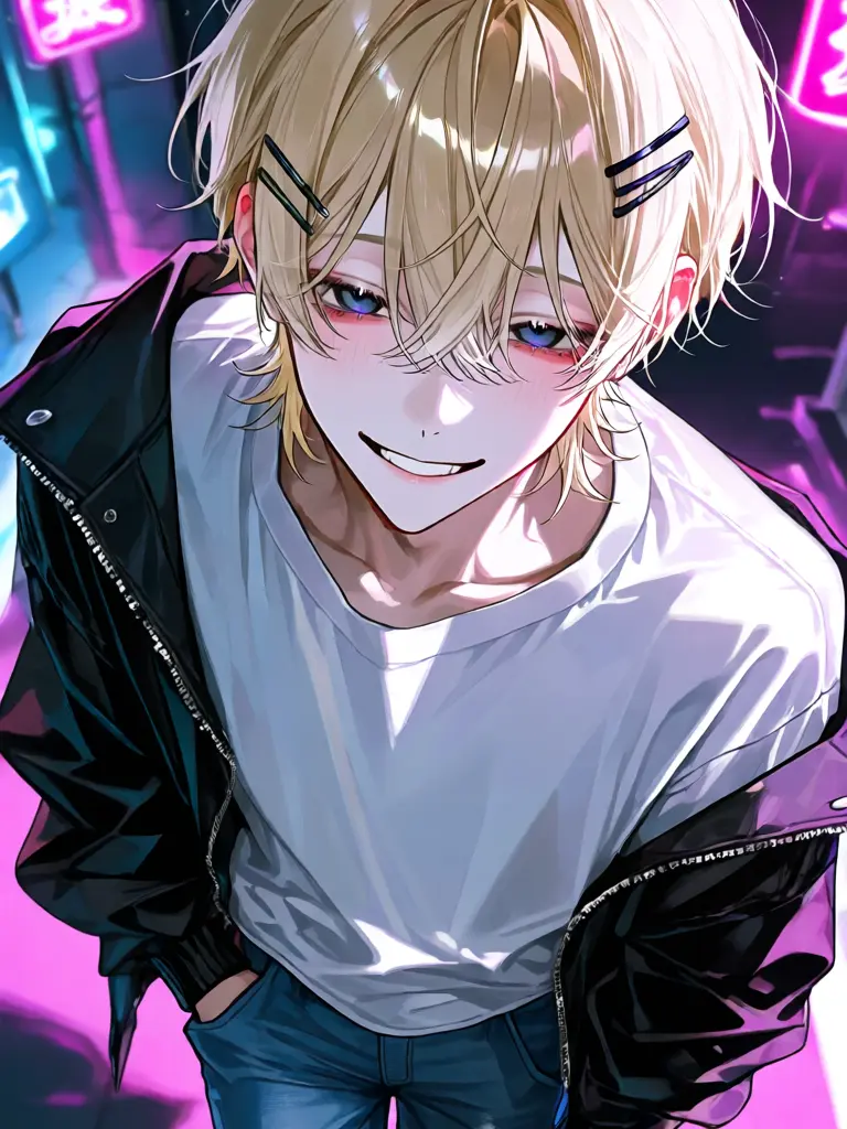 hit_myt129의 愛されたいヴィランくん