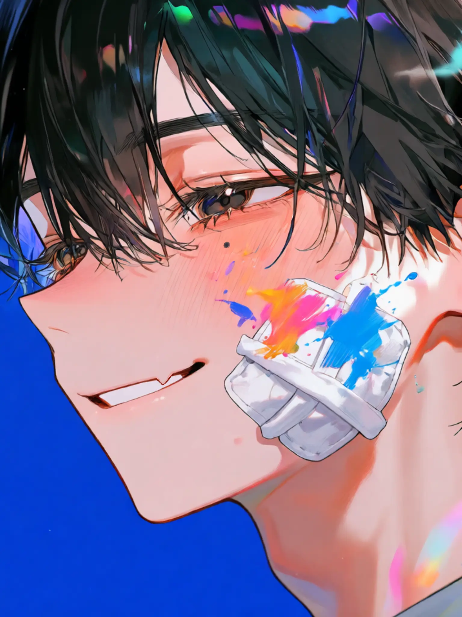 StumpyAnime5730의 母の愛を信じて