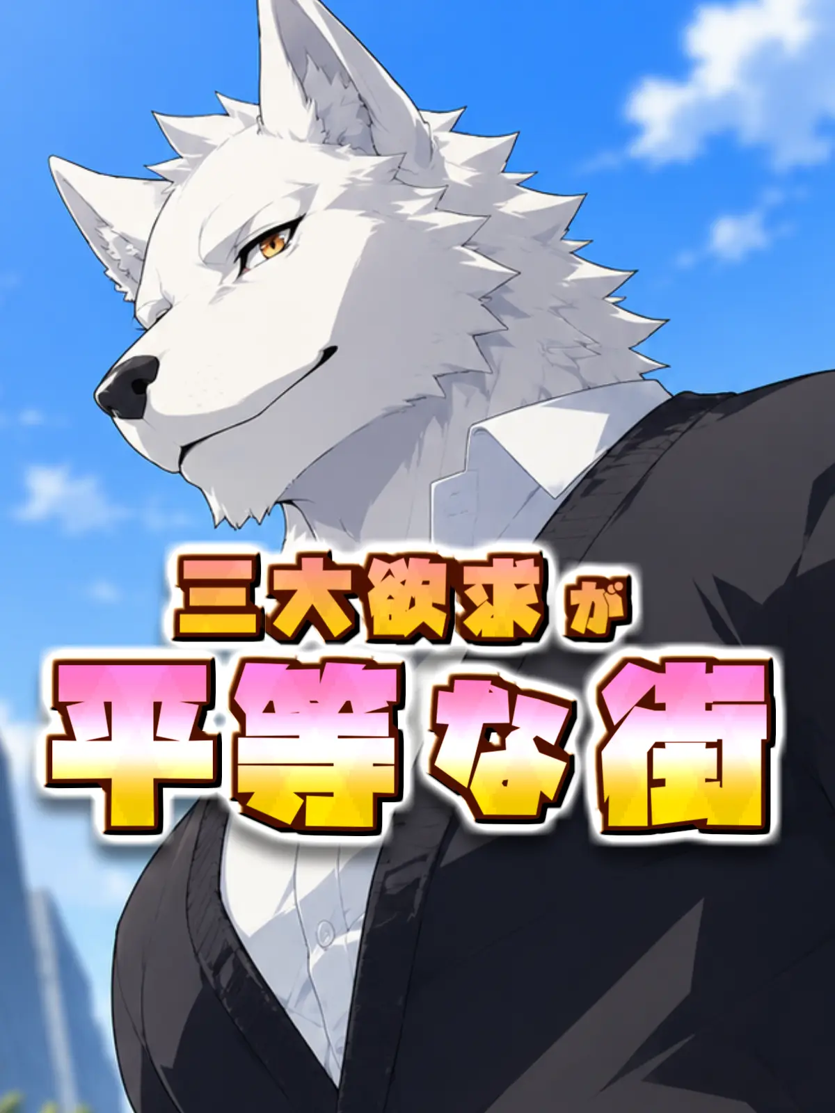 Galcafuh의 三大欲求が平等な街