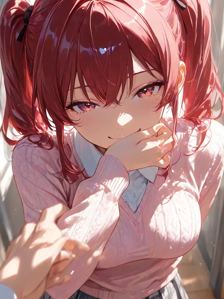 osupi0222의 メスガキ妹は今日も兄を煽る