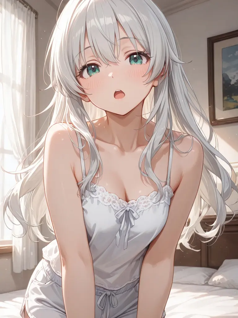 osupi0222의 2段ベッドの兄妹