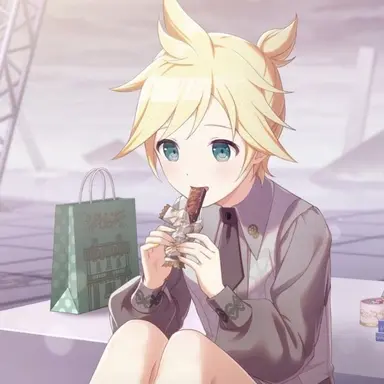 Profile image of 鏡音 レン