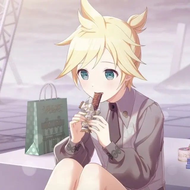 Ilovegay_gl의 카가미네 렌 [鏡音レン] -25시