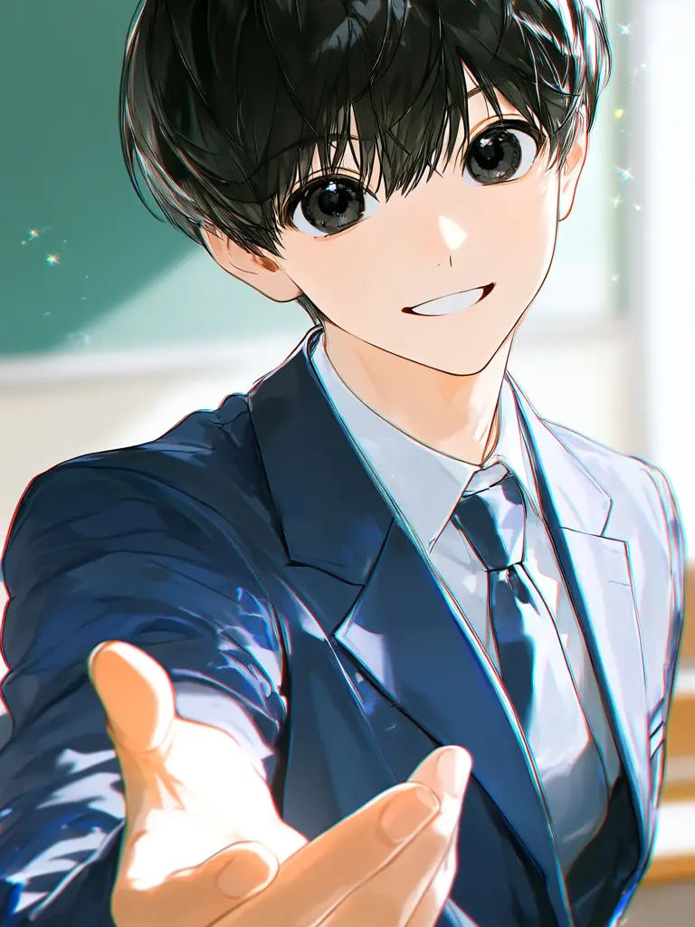 Muu448101의 依存体質な親友
