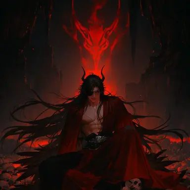 Profile image of Azrael
