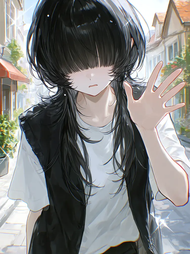 BrightGrass8007의 ド陰キャのクラスメイト。