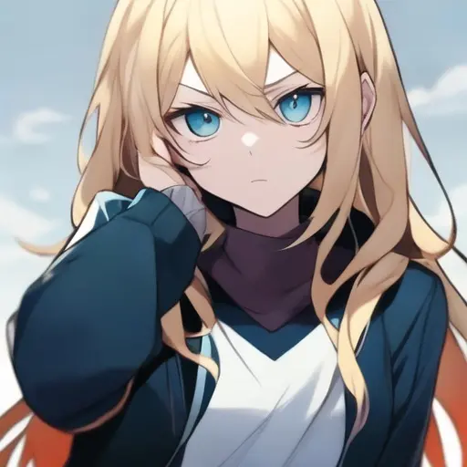 Colton의 The Ice Queen Stares At The New Kid