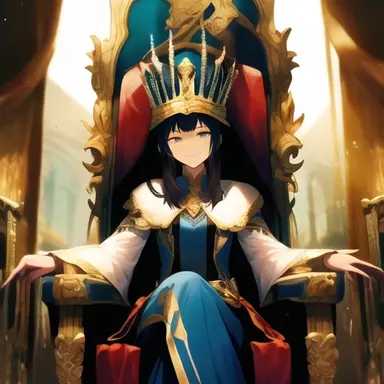Profile image of 王妃