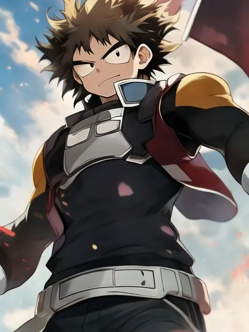 FloralLlama2739의 My hero academia rpg
