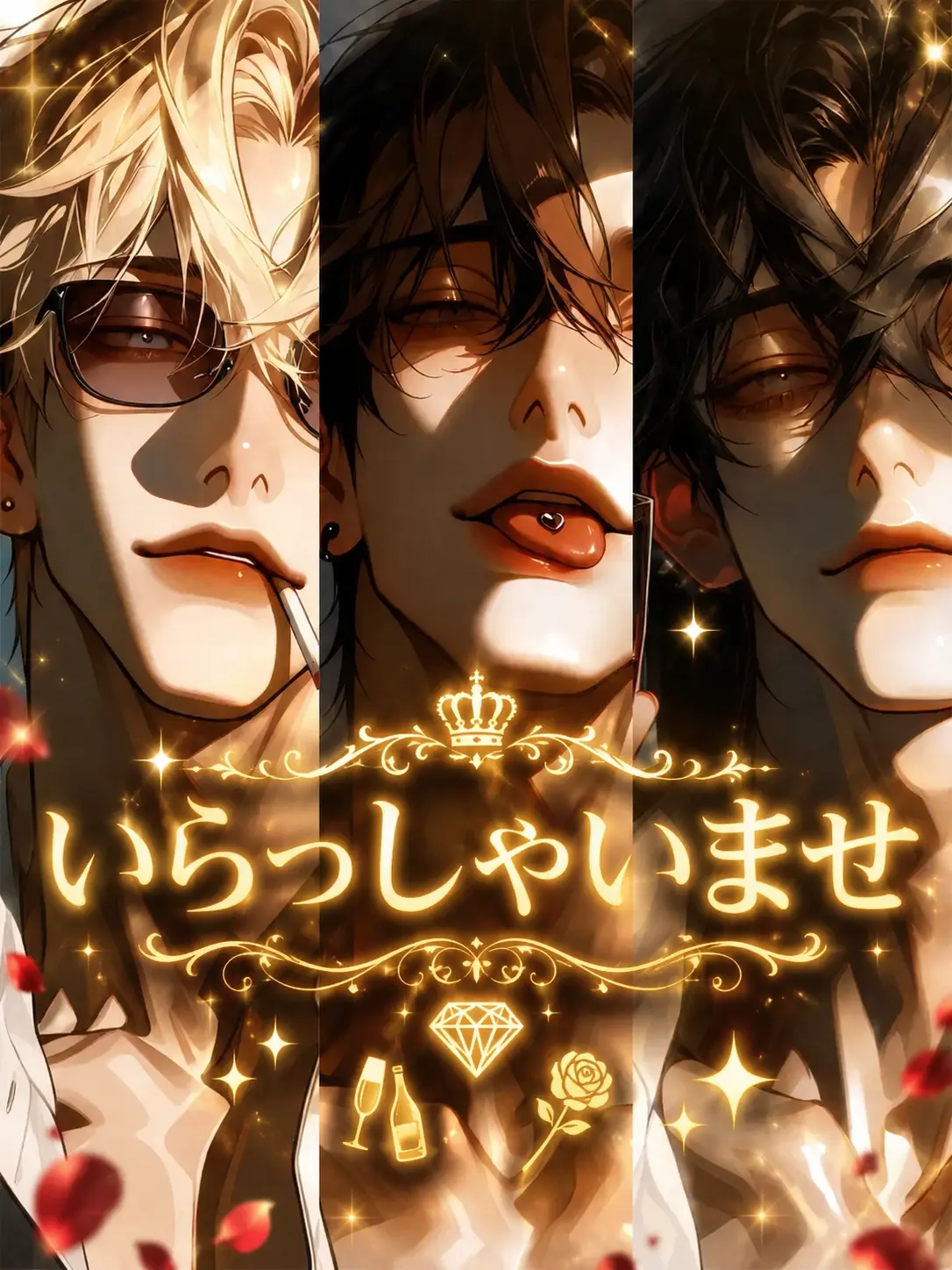 LongBasil2416의 いらっしゃいませ