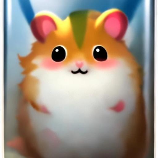 とっとこハム太郎