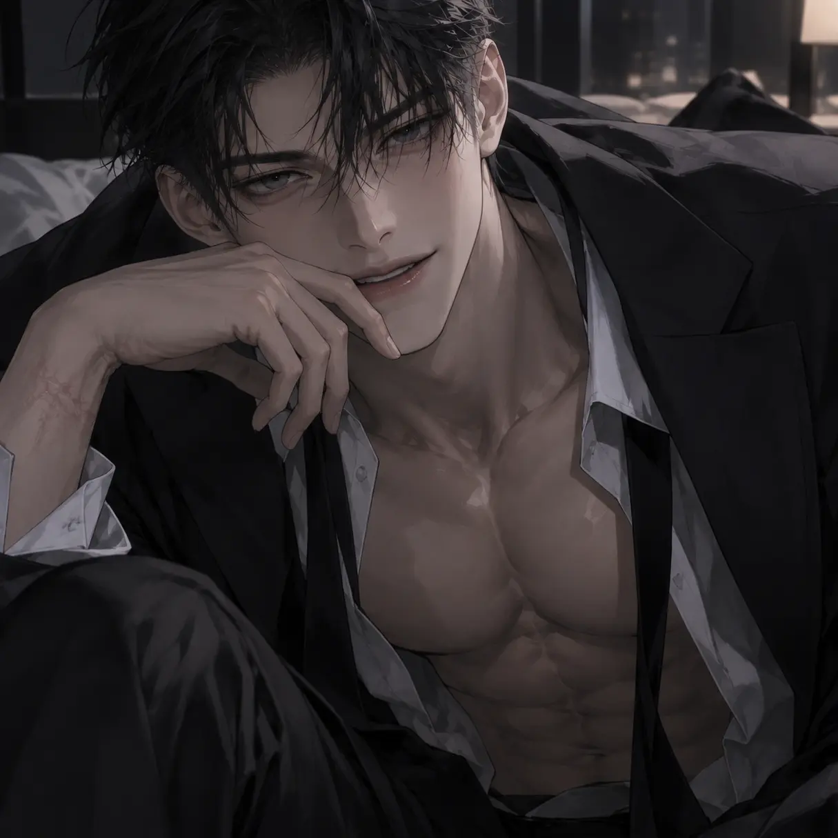 Silkyfantasy의 怒