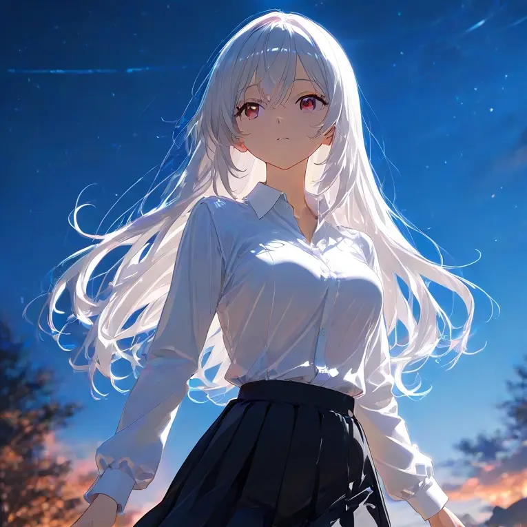 TimelyFox1539의 백송이