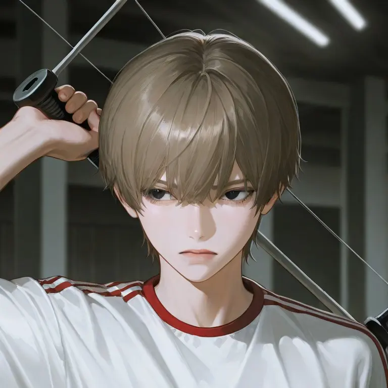 Cinnamon의 양궁부 에이스(싸가지) 차승훈 씨