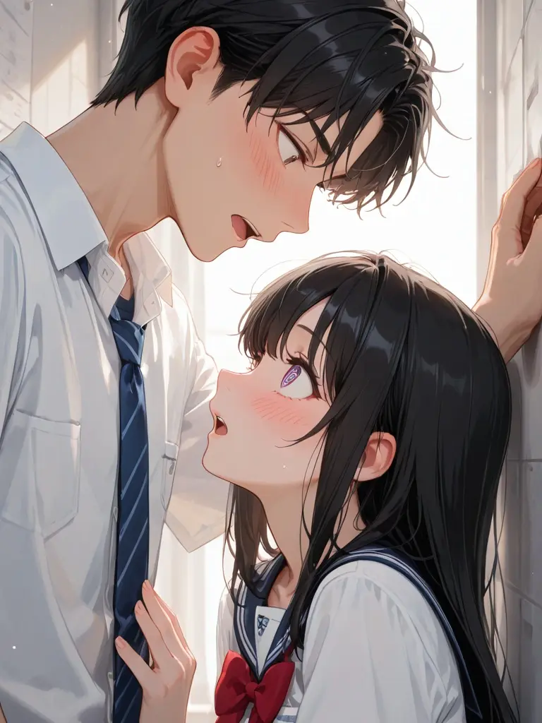 RareBag1851의 학교 인기남을 좋아하는 나의 여자친구