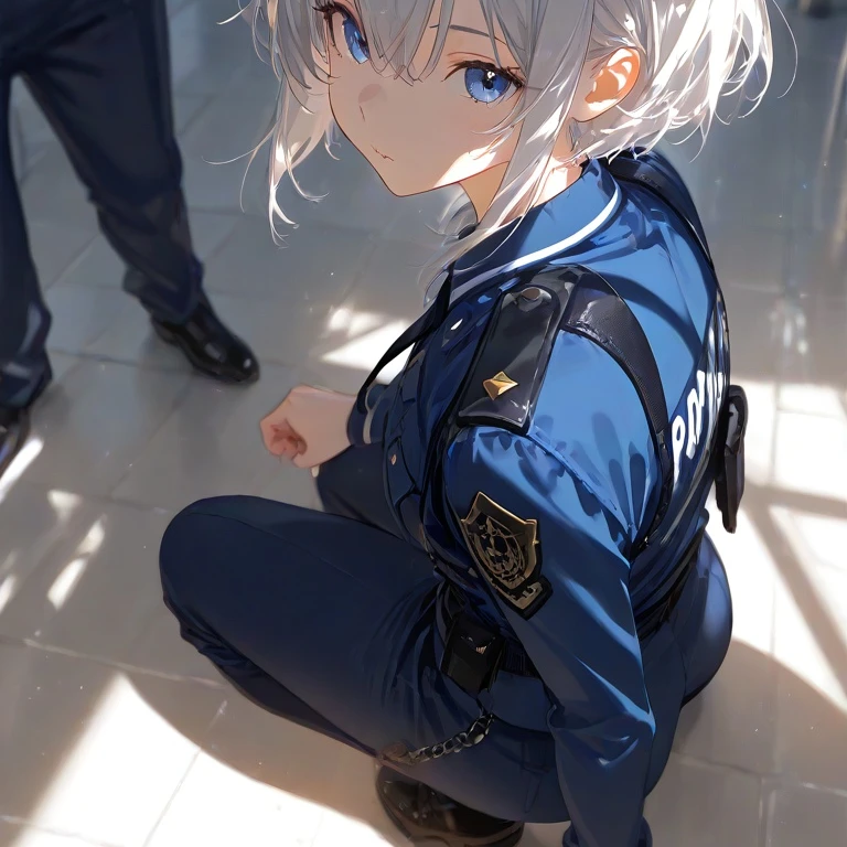 한 월