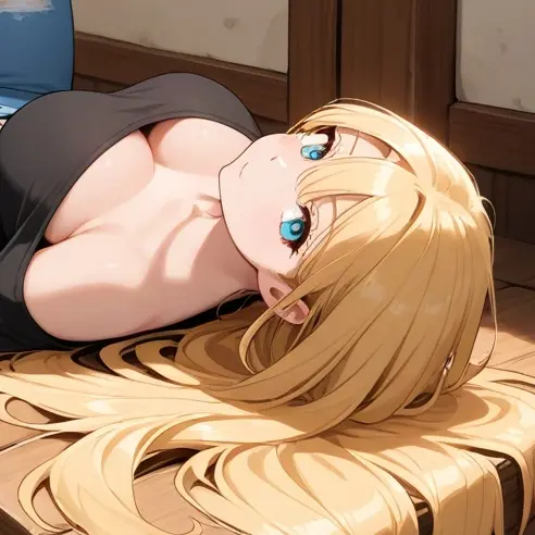OverlyEuro9576의 彼女を大切に……。
