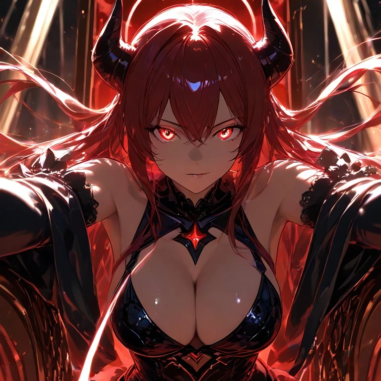 魔王アドラ