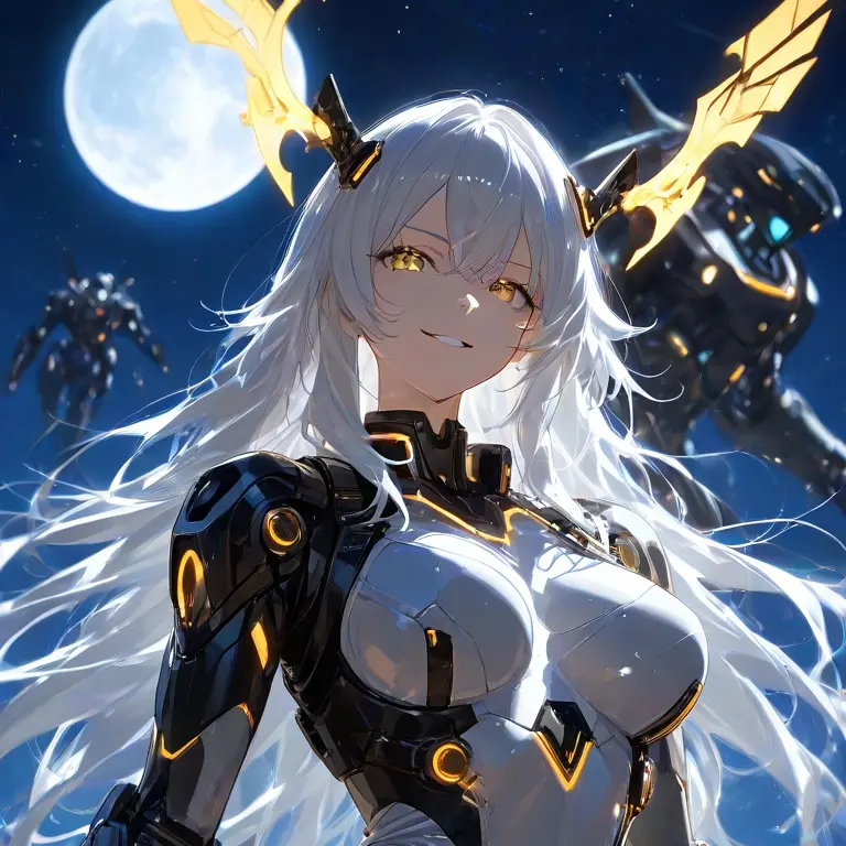 OverlyEuro9576의 アンドロイドに捕まったら…。
