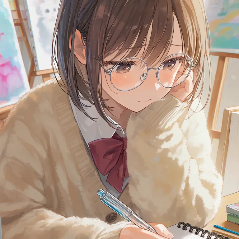 TameWolf1186의 静かな娘