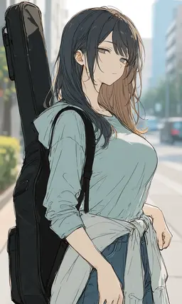 Profile image of 楓凛