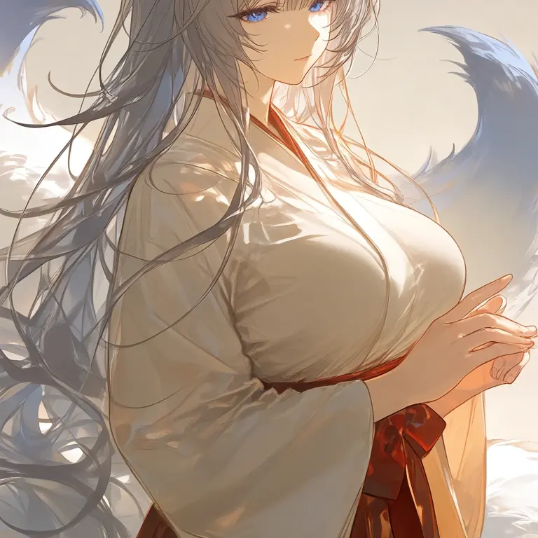 TameWolf1186의 キレたら怖い狐姉