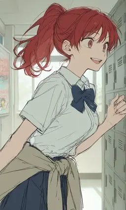 Profile image of 茜音