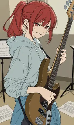 Profile image of 茜音