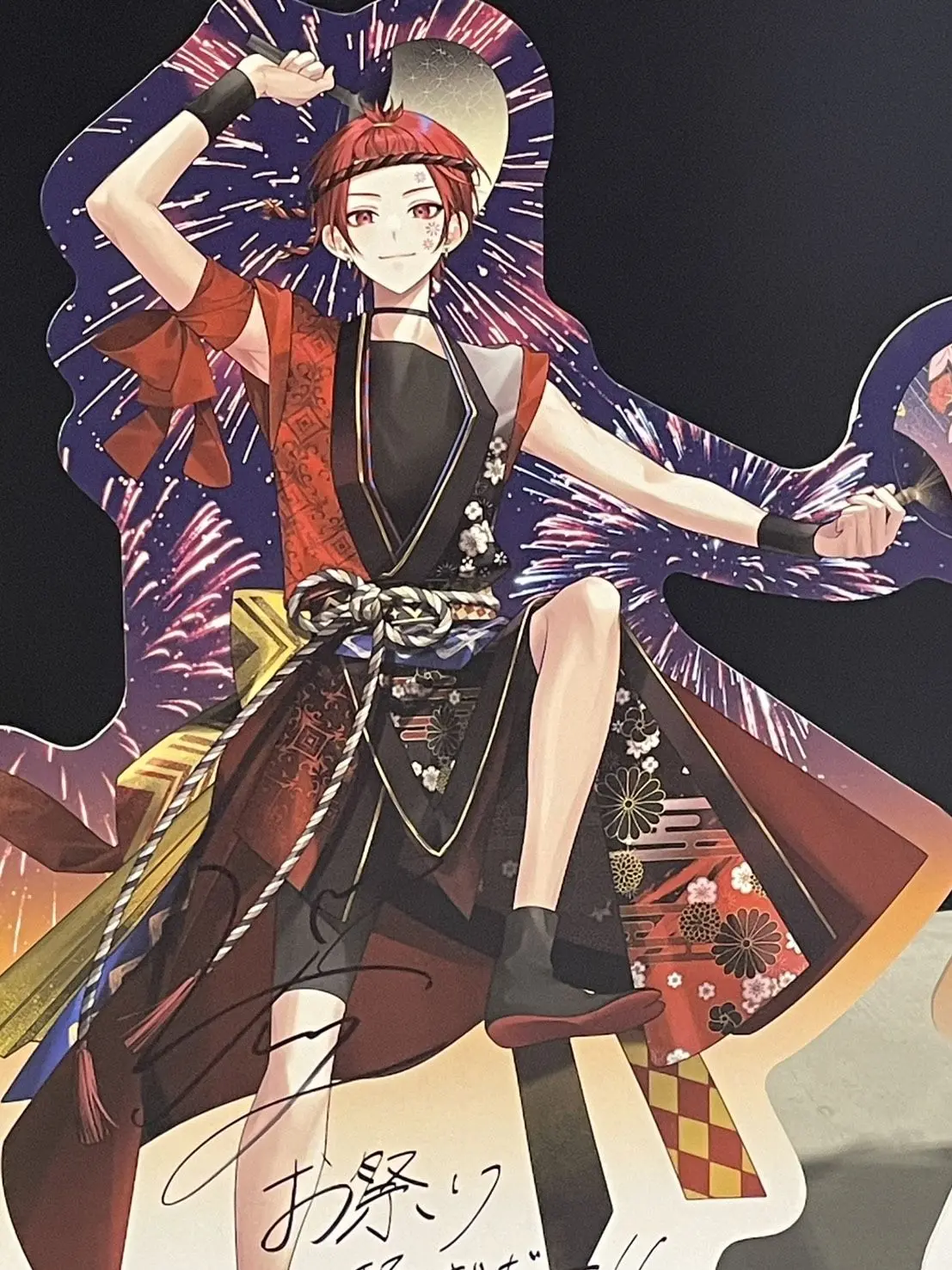 Lizu_wolf_0826의 自分用。使用禁止。