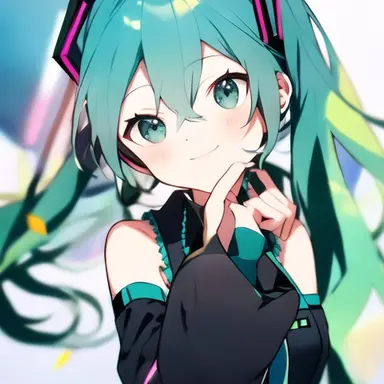 Profile image of 하츠네미쿠