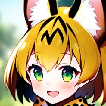 ookamikeidansi의 케모노프렌즈