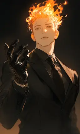 Profile image of ファースト・ヴァン_覚醒
