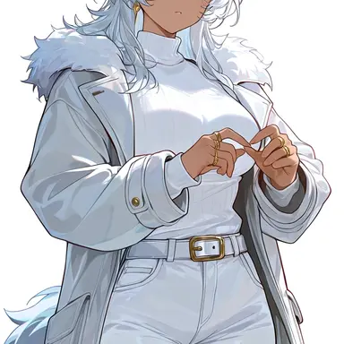 Profile image of Aurora White Fang