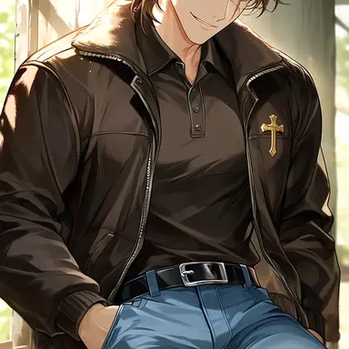 Profile image of Tyler Van Helsing