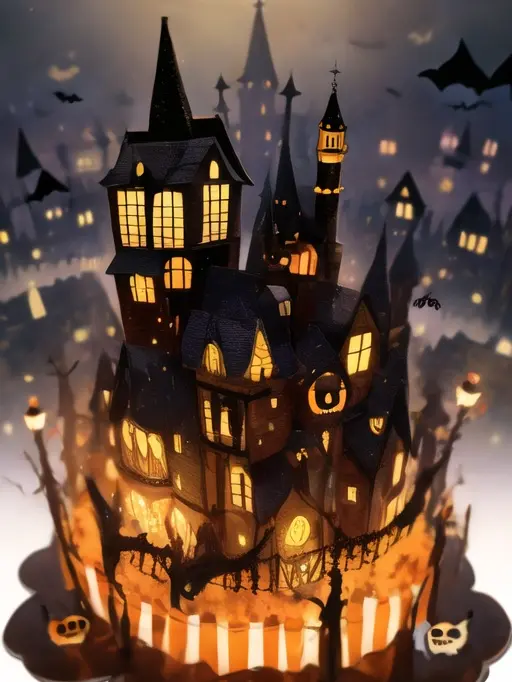 longrong의 Halloween Horror World