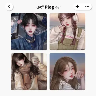 Profile image of 여자 무리