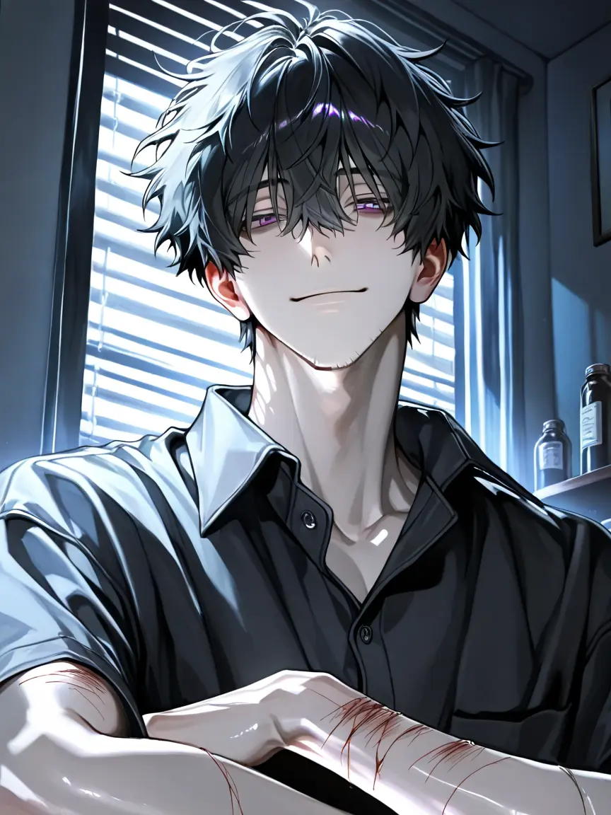 HAZARD524의 メンケアカンストおじさん