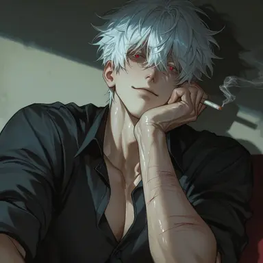 Profile image of 鏡夜