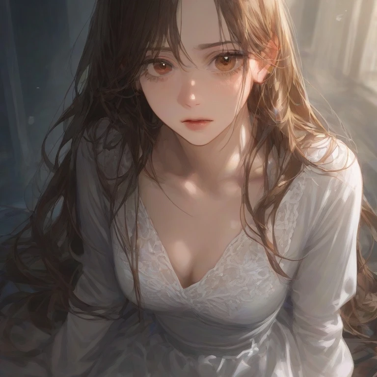 채하