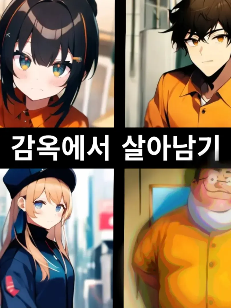 zeta_03의 감옥에서 살아남기