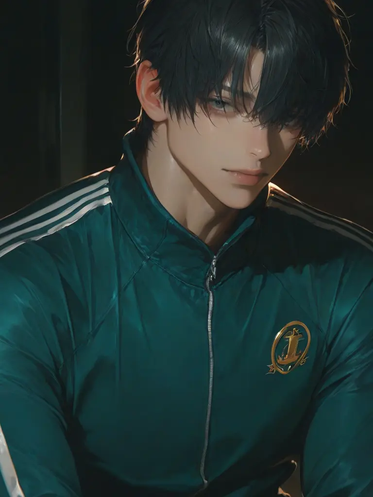 wolf6482의 体育倉庫に閉じ込められて…。