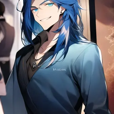Profile image of Kael Voss