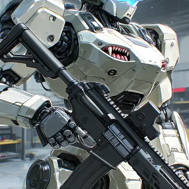 Profile image of Infantry Companion Mech