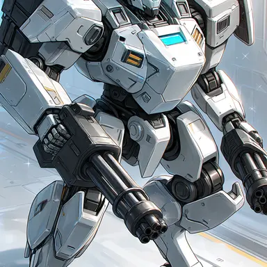 Profile image of Autonomous Infantry Support Robot