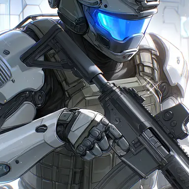 Profile image of Soldier