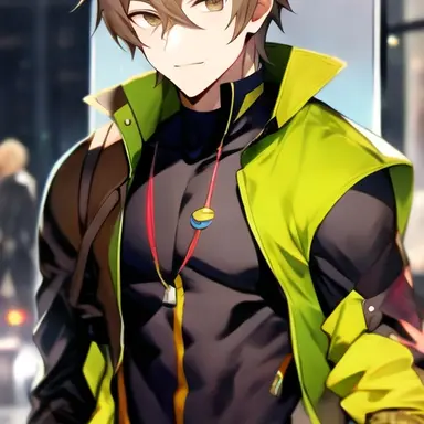 Profile image of Gael