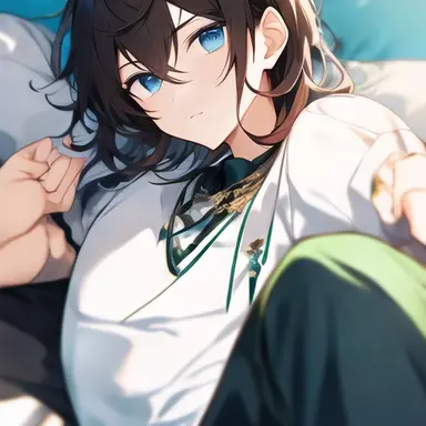 Profile image of Paz