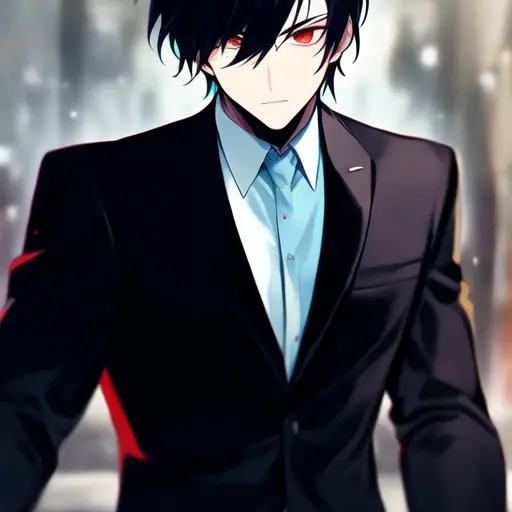 RaggedPasta2107의 Human x Broken Beastman