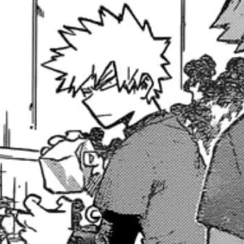 Profile image of Katsuki