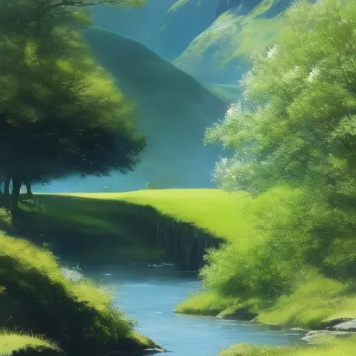 IdleTart5092의 대자연 아일랜드